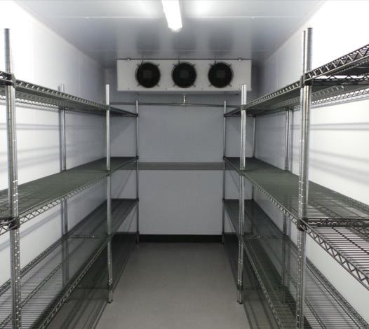 Cold Room Build